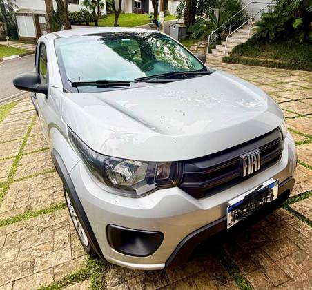 FIAT MOBI 1.0 EVO FLEX LIKE. MANUAL